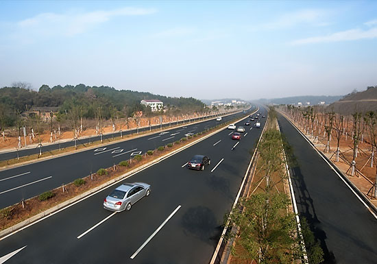 芙蓉大道北拓（湘陰段）道路工程項(xiàng)目