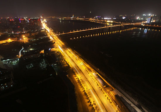 湘江大道項(xiàng)目