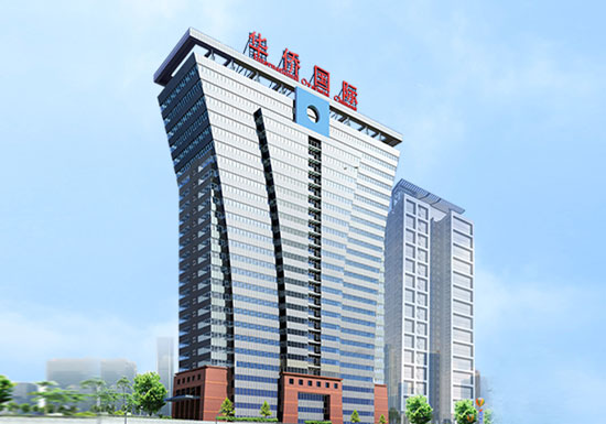 華僑大廈裝飾工程